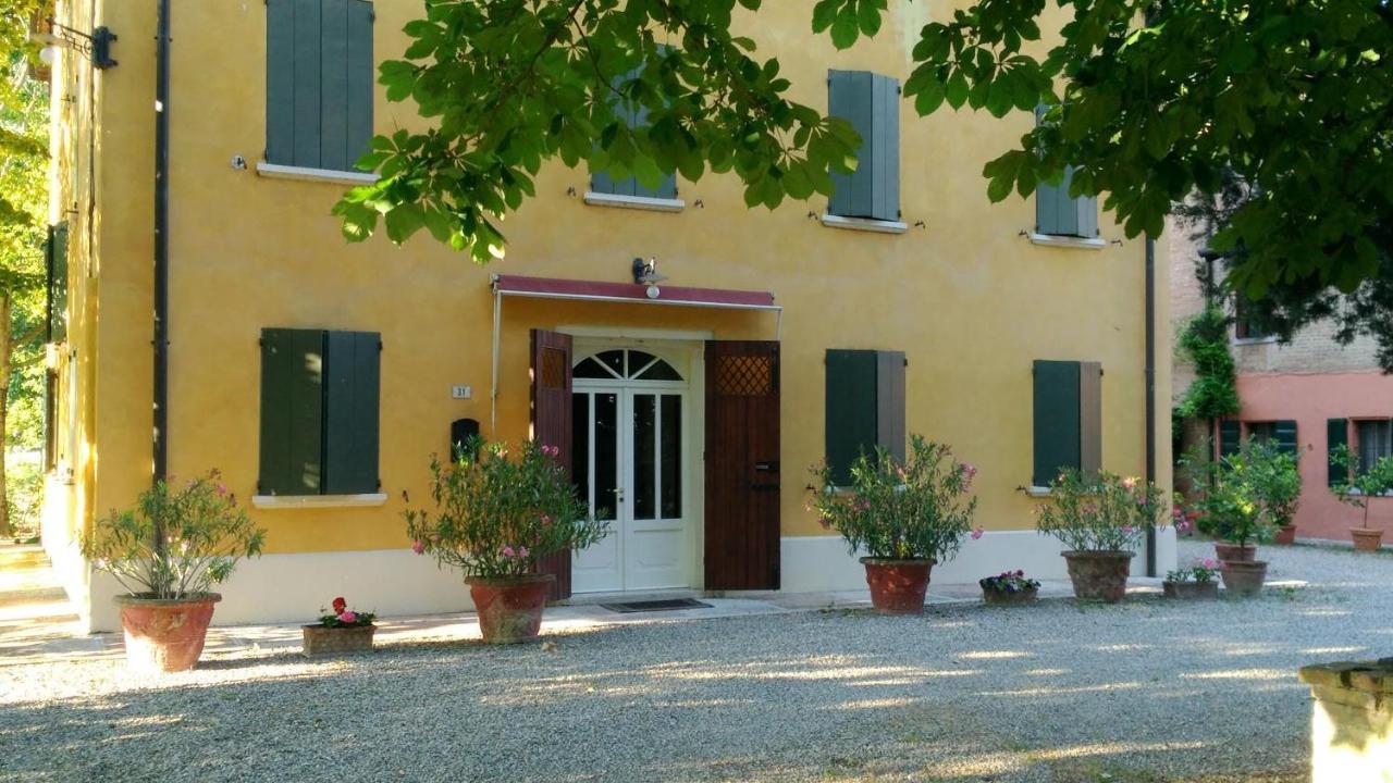B&B Il Naviglio Di Antonelli Fabio Bastiglia ภายนอก รูปภาพ